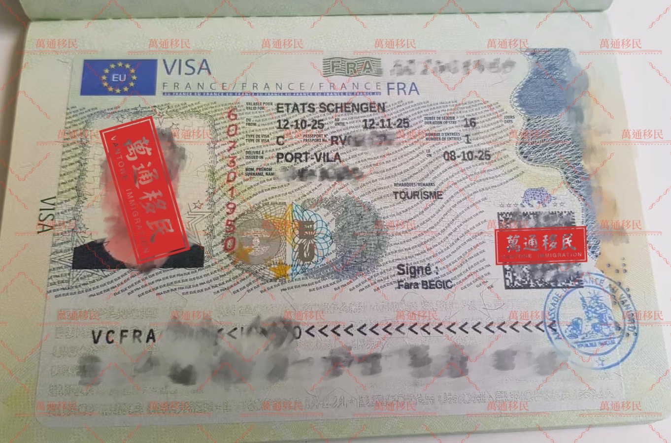 Schengen Visa